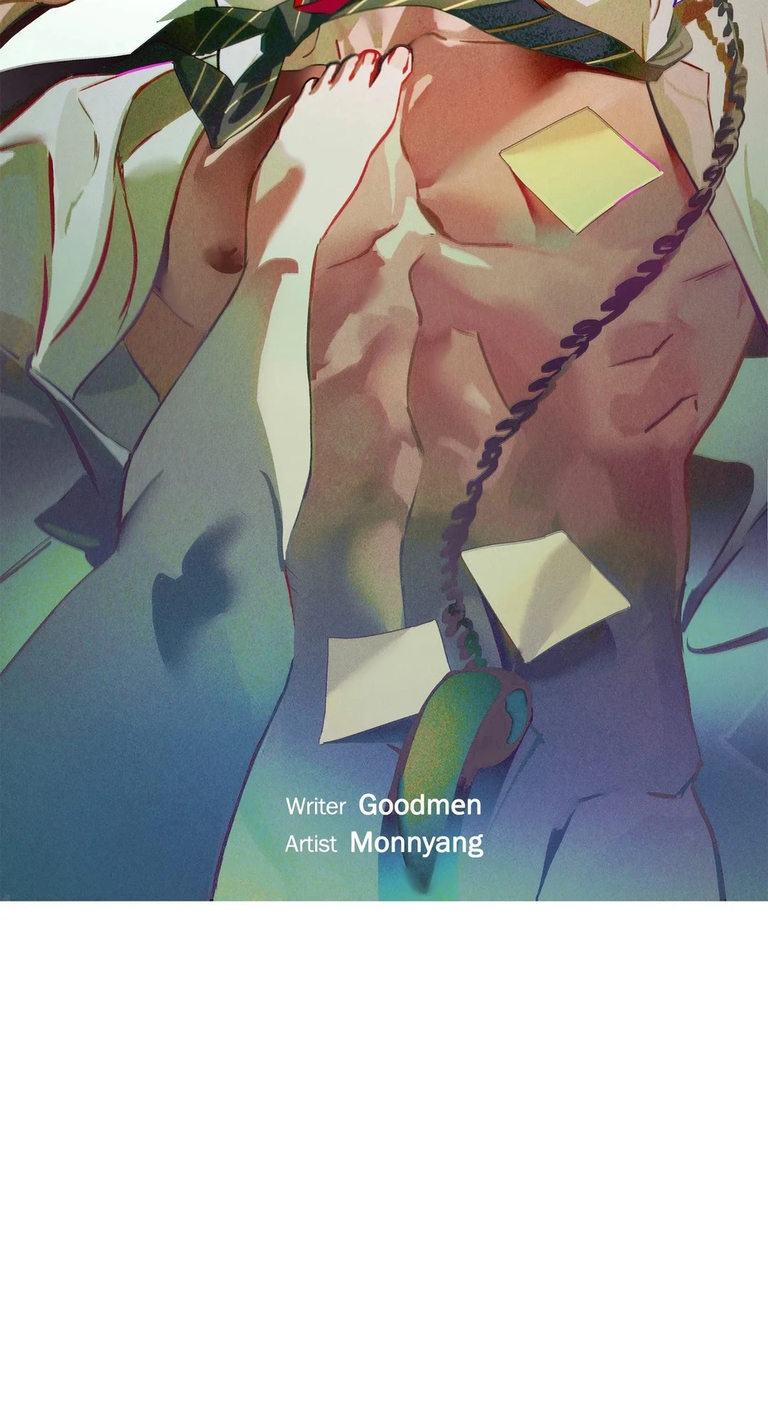 The Thread Never Burned - Chapter 43 Page 5