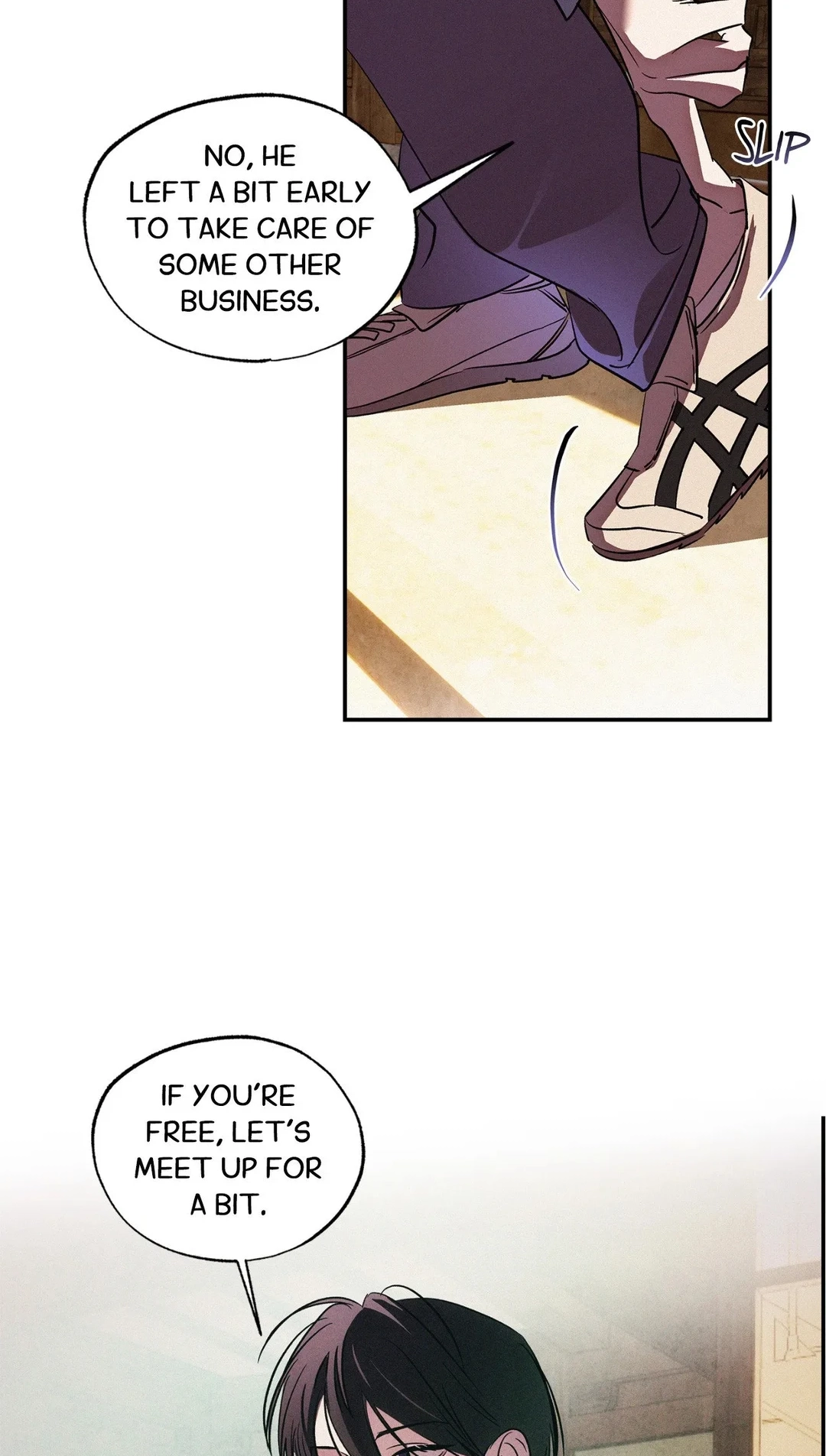 The Thread Never Burned - Chapter 43 Page 9