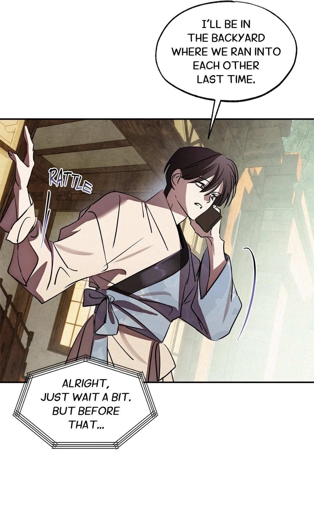 The Thread Never Burned - Chapter 43 Page 11