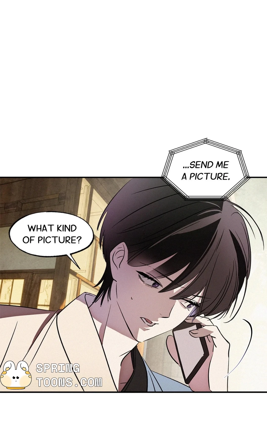 The Thread Never Burned - Chapter 43 Page 12