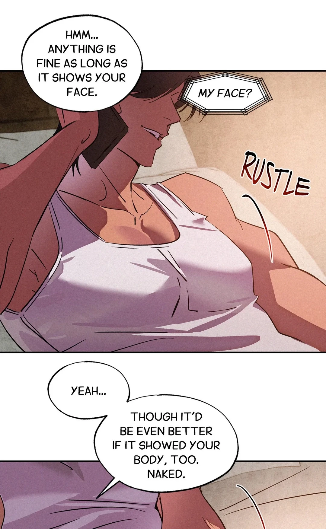 The Thread Never Burned - Chapter 43 Page 13