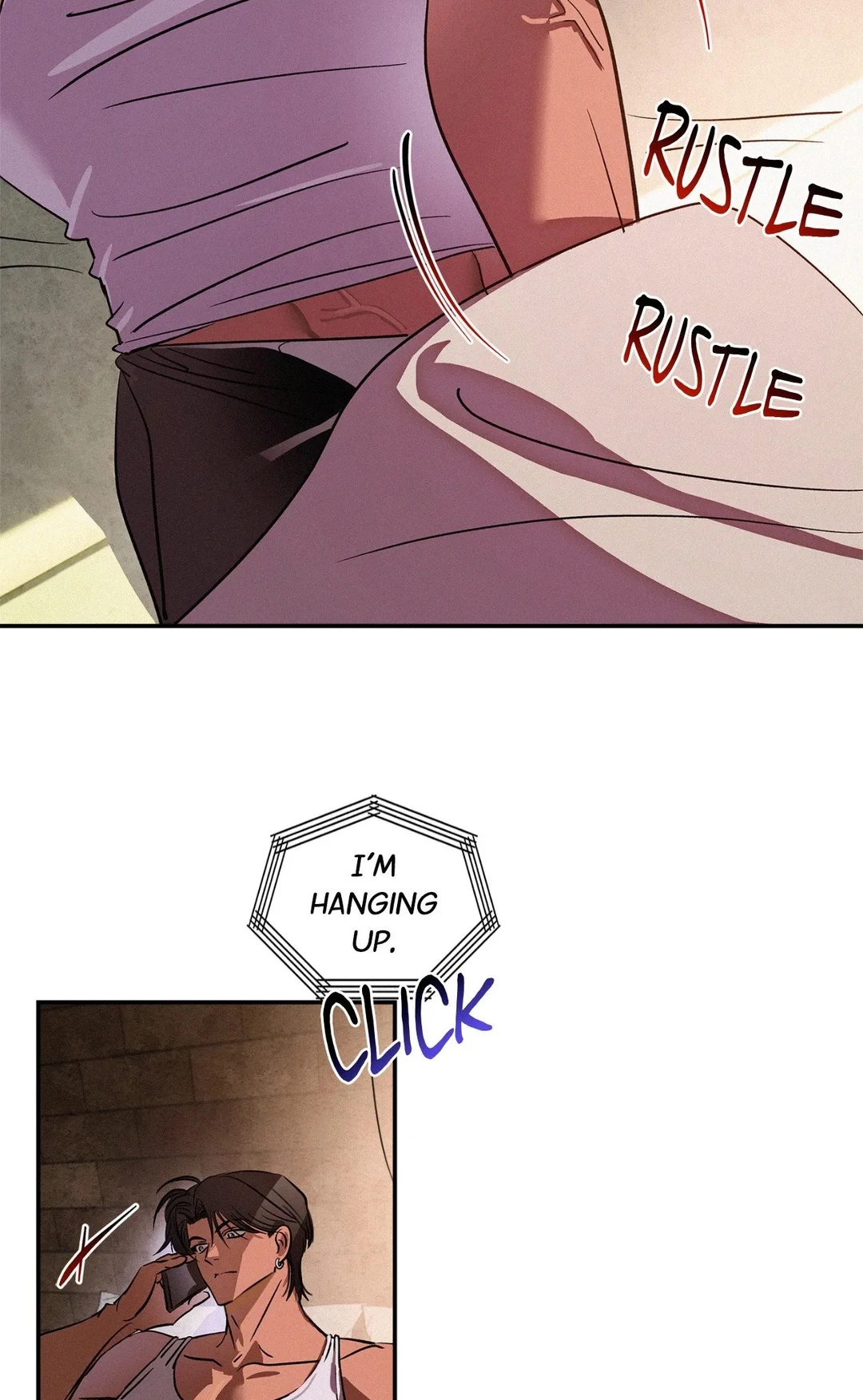 The Thread Never Burned - Chapter 43 Page 14