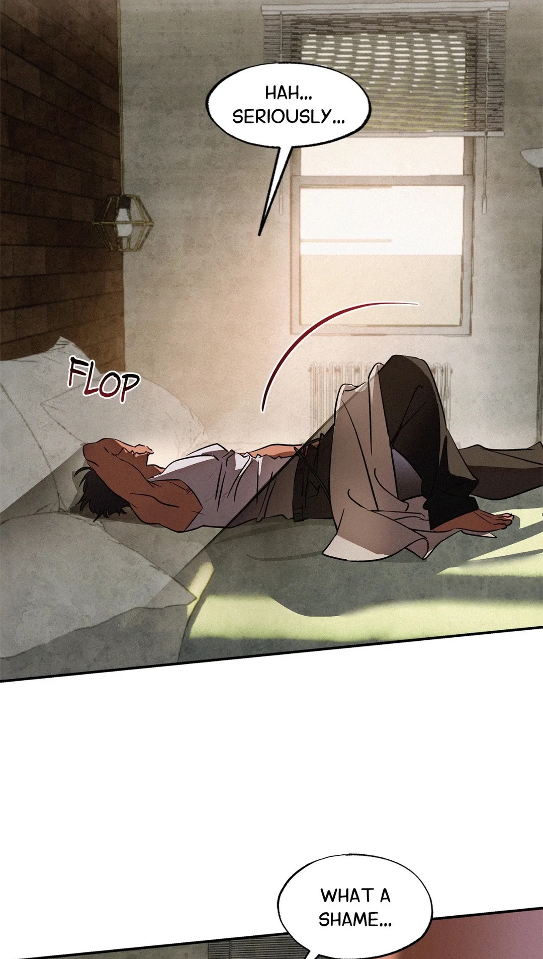 The Thread Never Burned - Chapter 43 Page 16