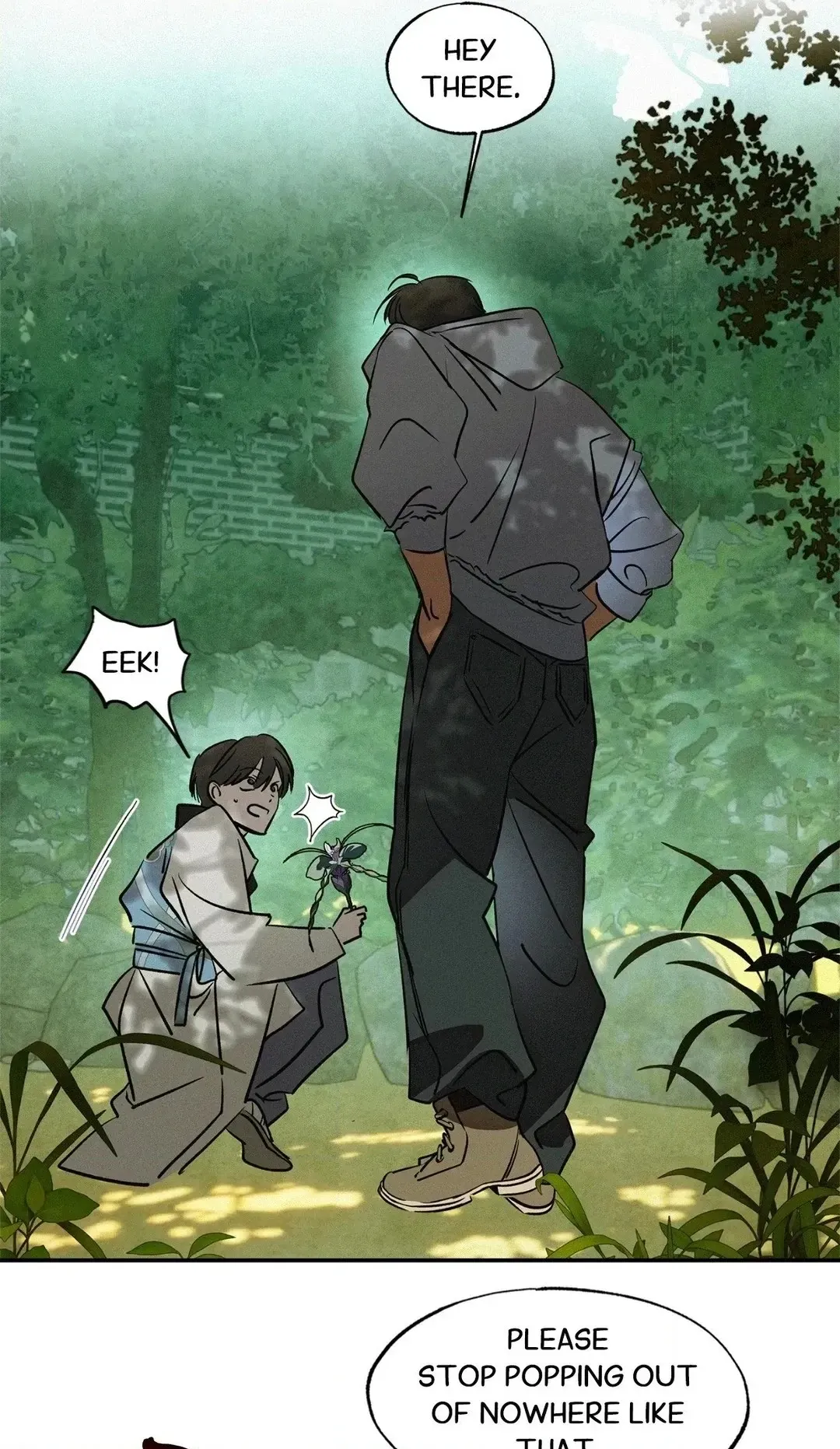 The Thread Never Burned - Chapter 43 Page 30