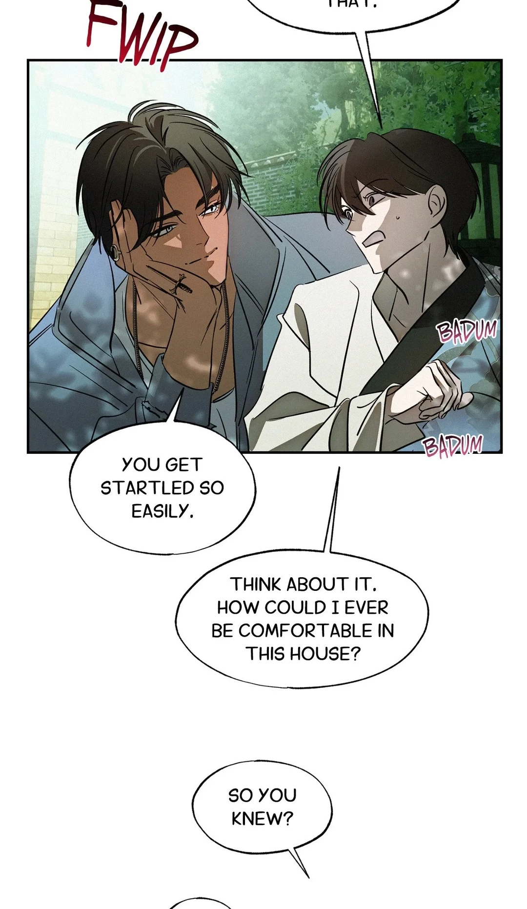 The Thread Never Burned - Chapter 43 Page 31