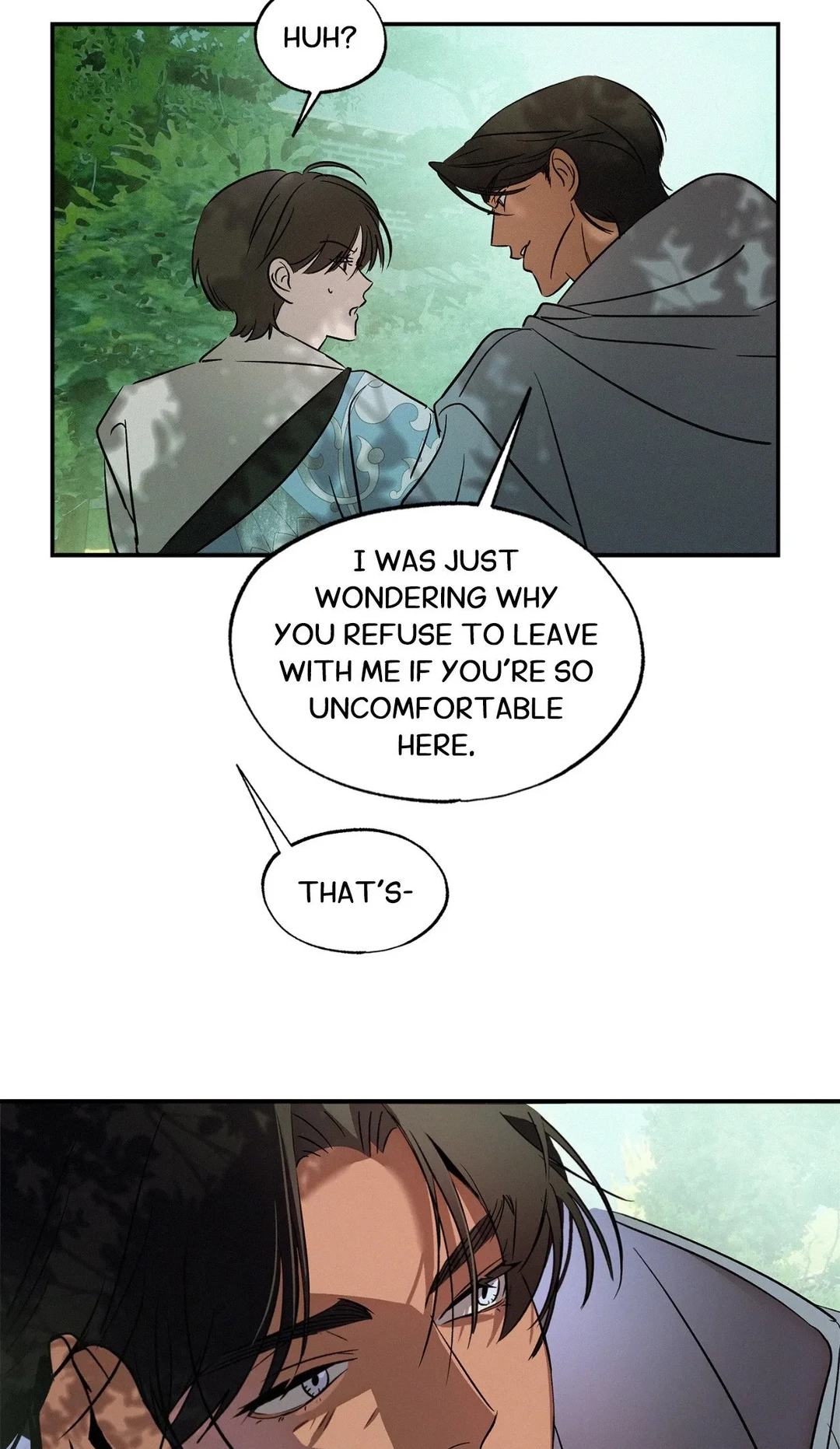 The Thread Never Burned - Chapter 43 Page 32