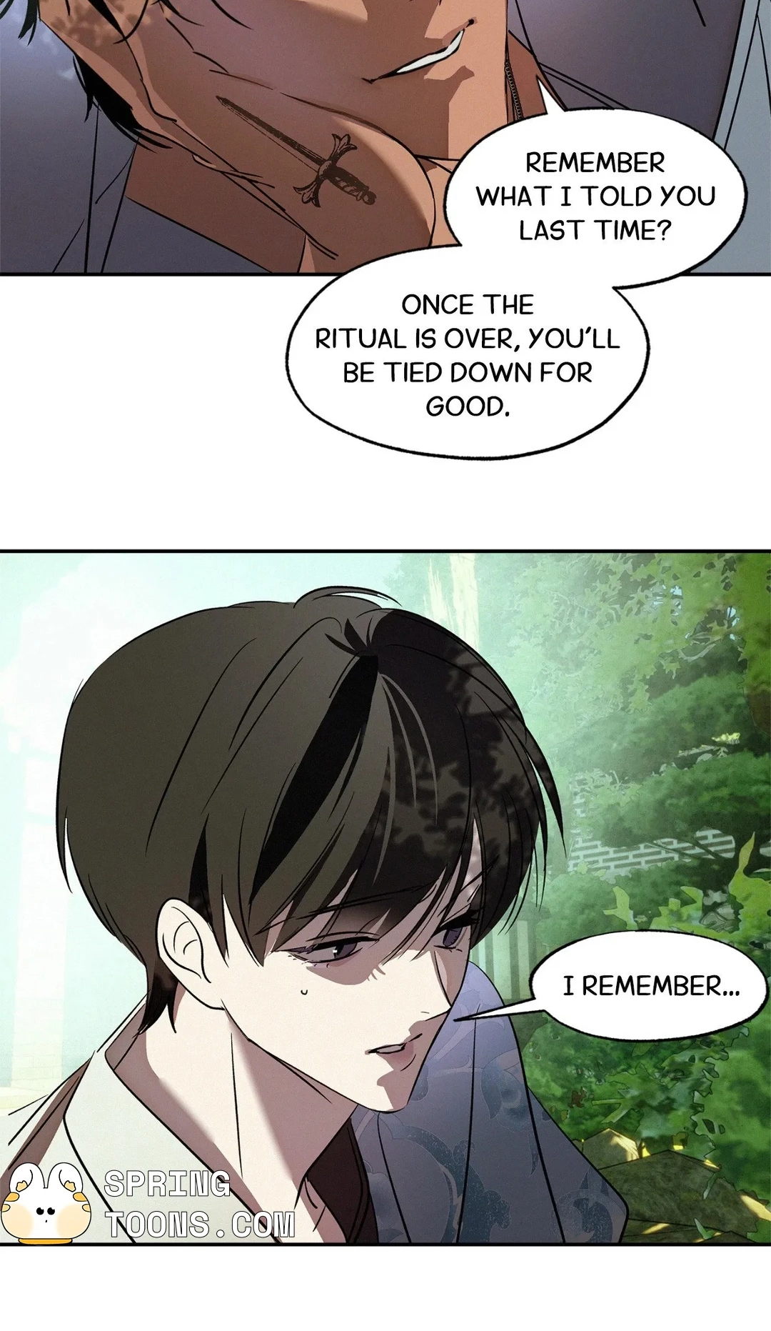 The Thread Never Burned - Chapter 43 Page 33