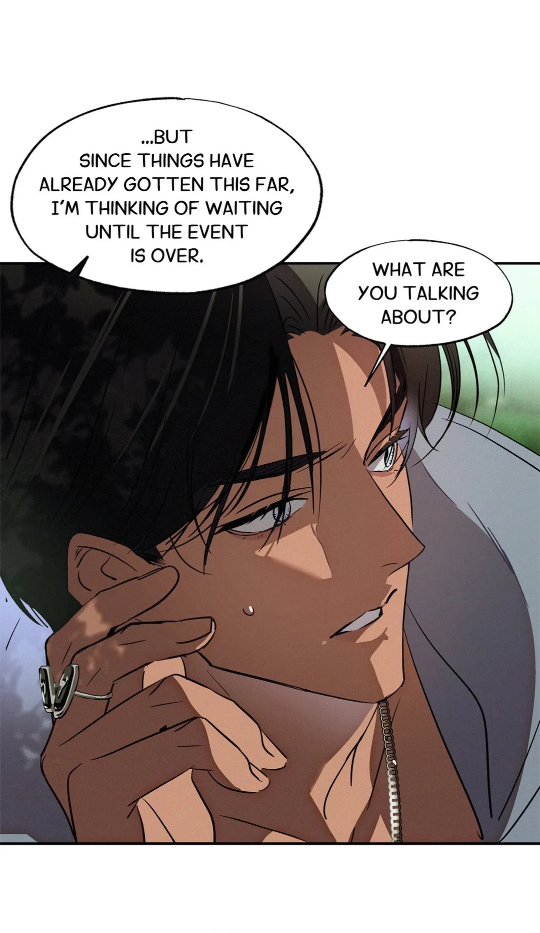 The Thread Never Burned - Chapter 43 Page 34