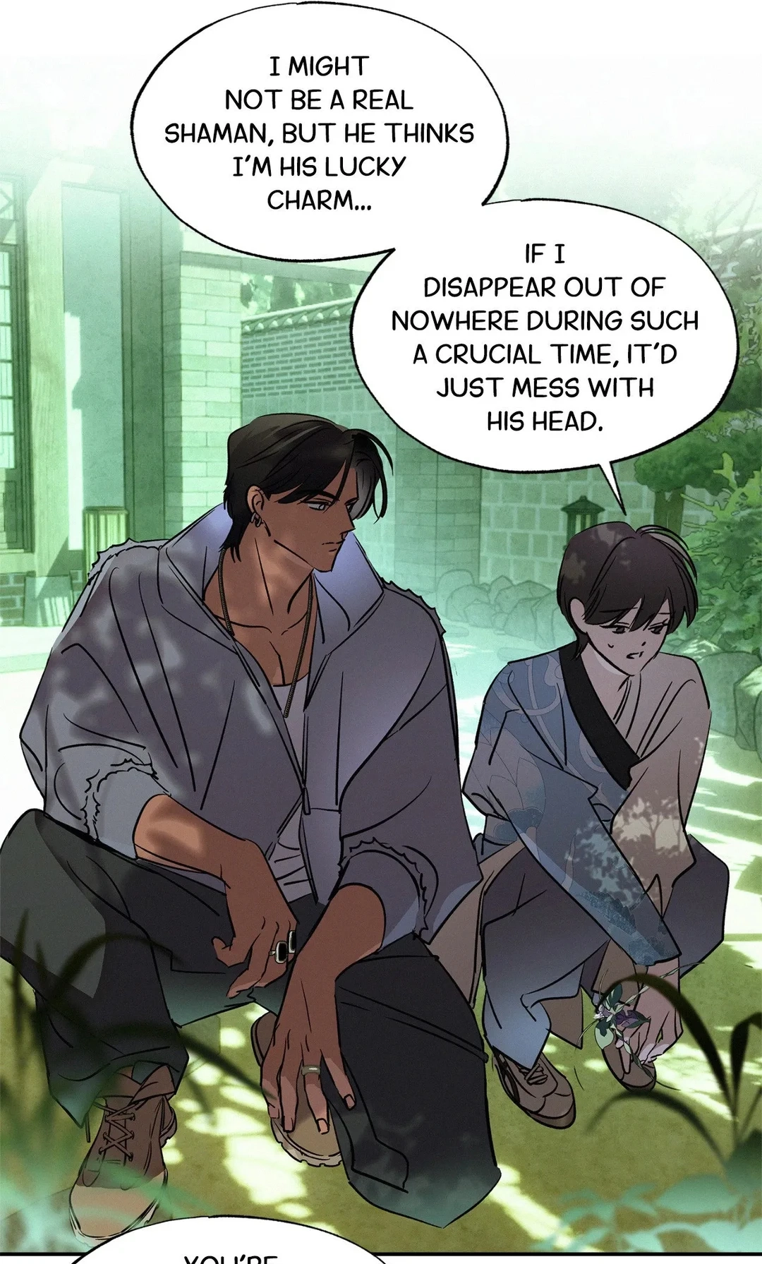 The Thread Never Burned - Chapter 43 Page 35