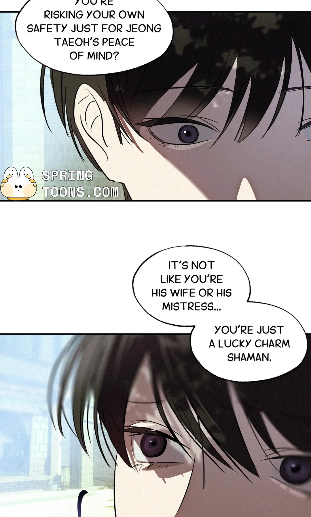 The Thread Never Burned - Chapter 43 Page 36