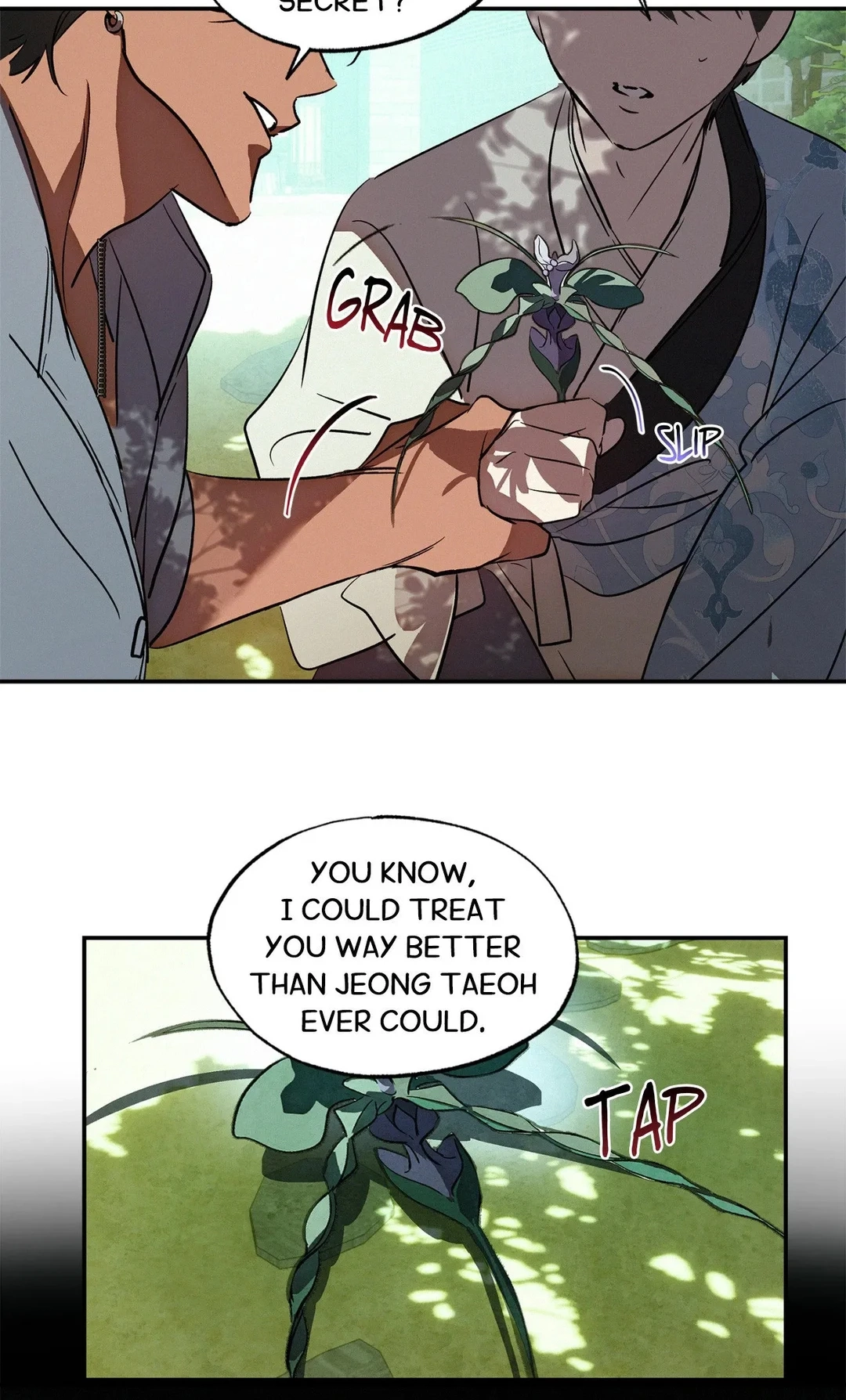 The Thread Never Burned - Chapter 43 Page 39