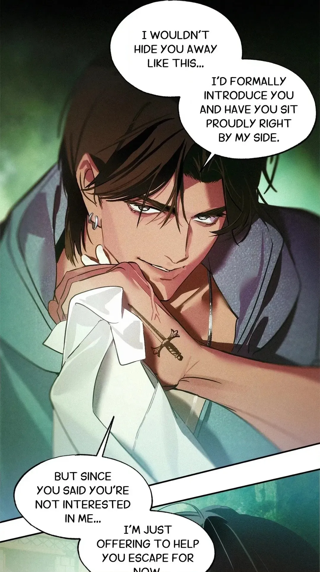 The Thread Never Burned - Chapter 43 Page 40