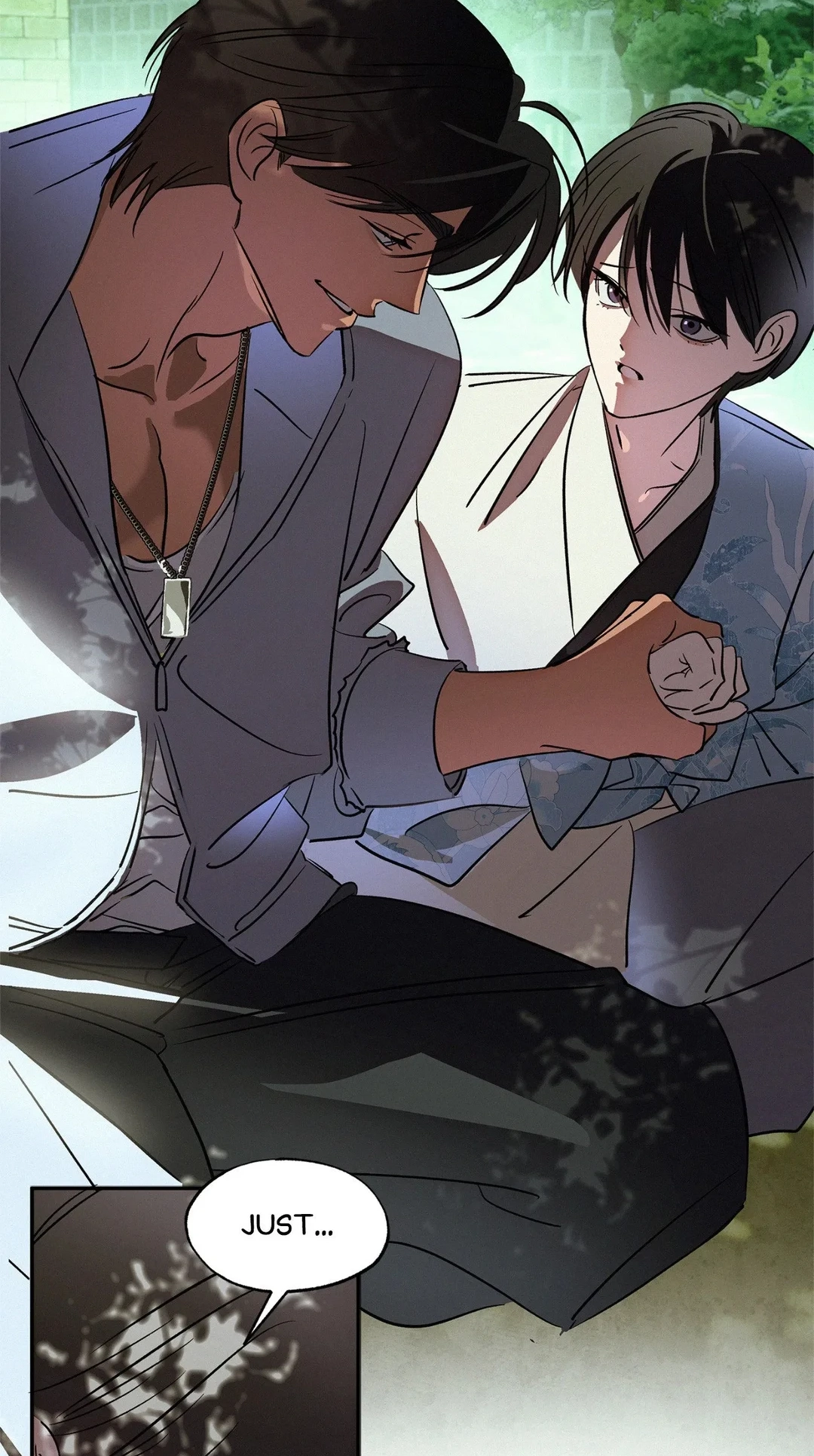 The Thread Never Burned - Chapter 43 Page 42