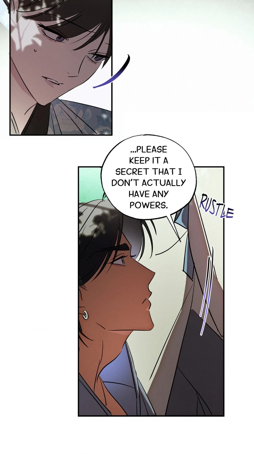 The Thread Never Burned - Chapter 43 Page 43