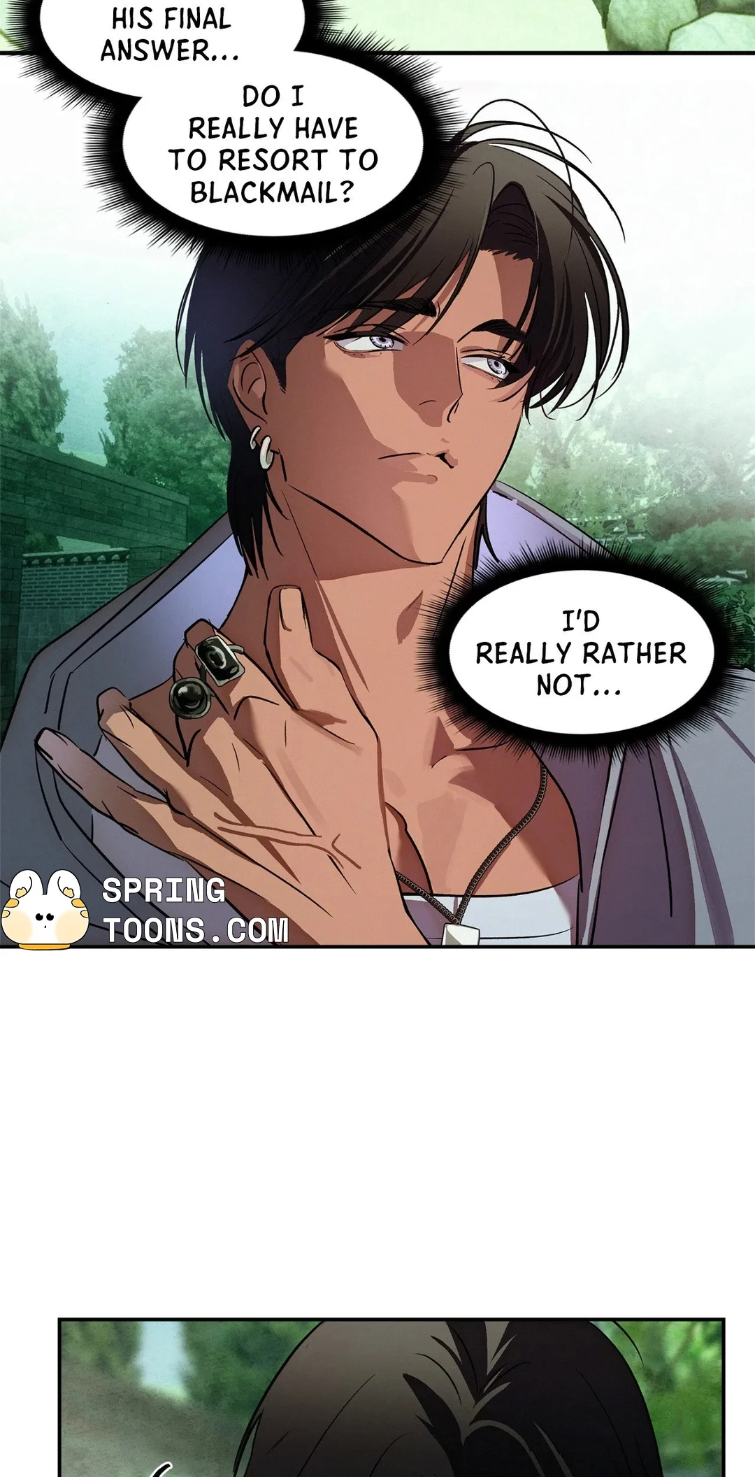 The Thread Never Burned - Chapter 43 Page 45