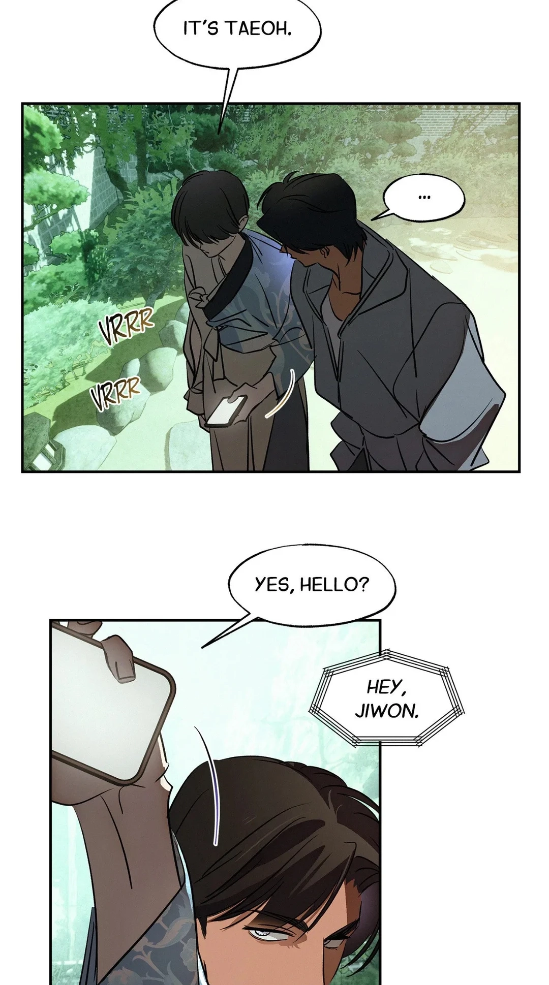 The Thread Never Burned - Chapter 43 Page 51