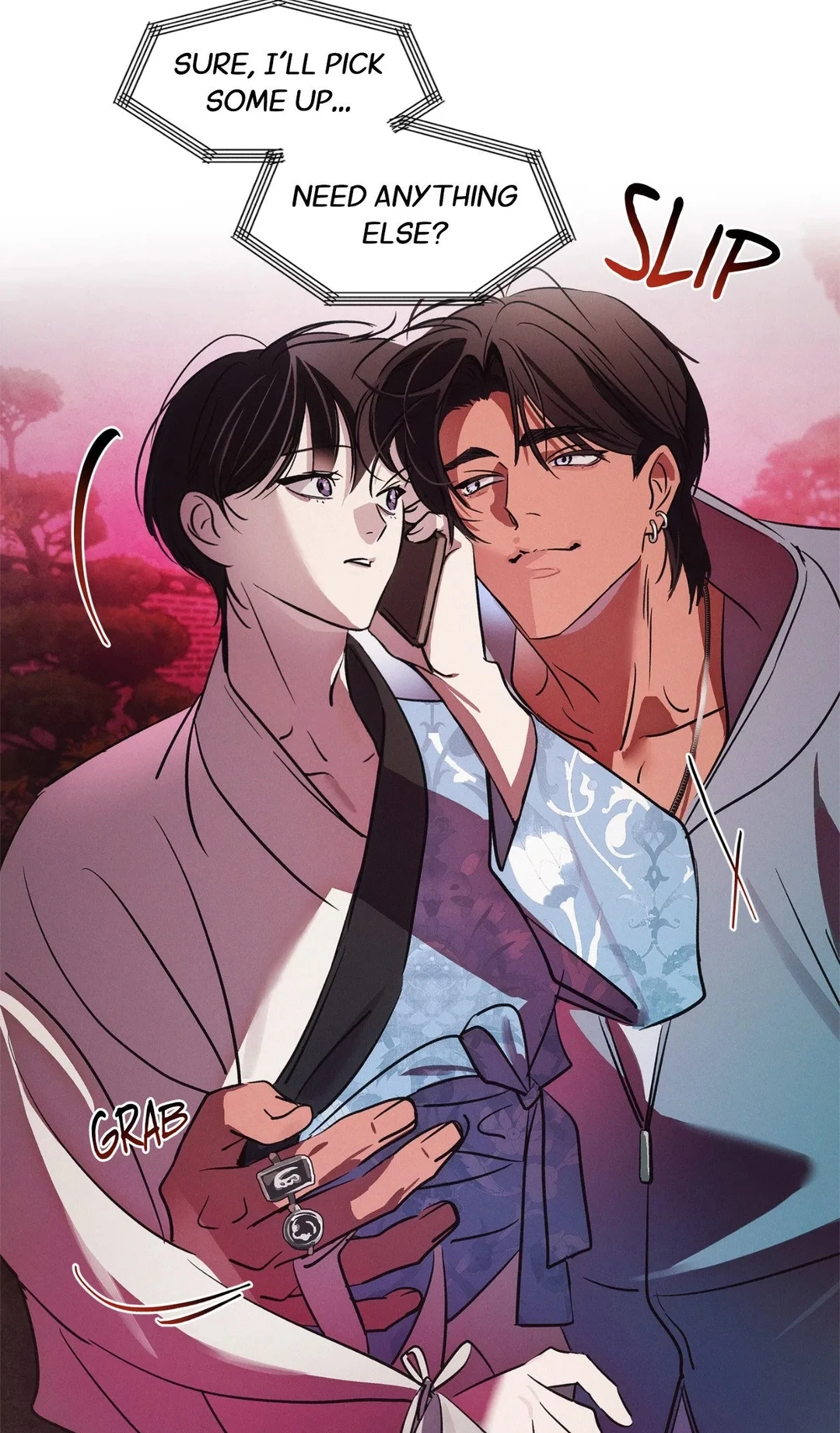 The Thread Never Burned - Chapter 43 Page 54