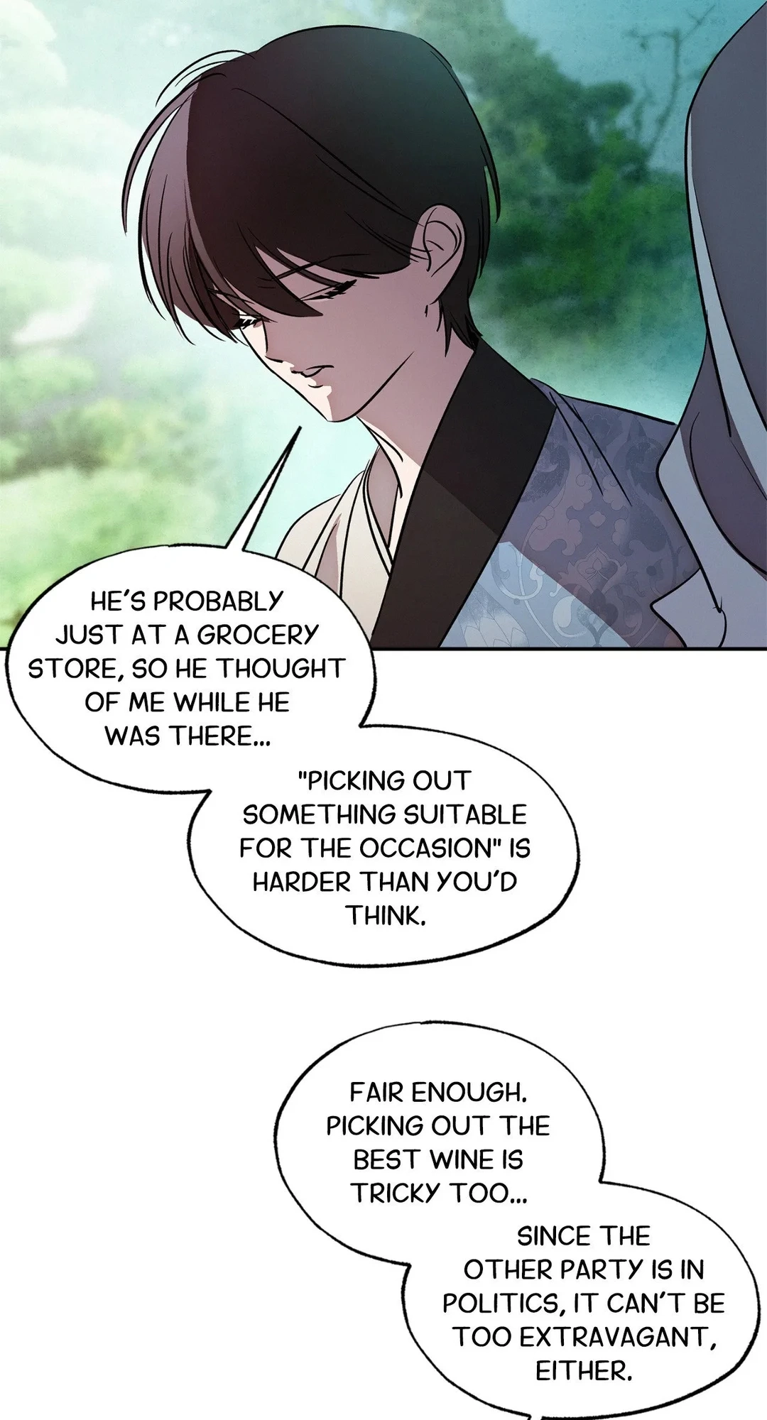 The Thread Never Burned - Chapter 43 Page 58