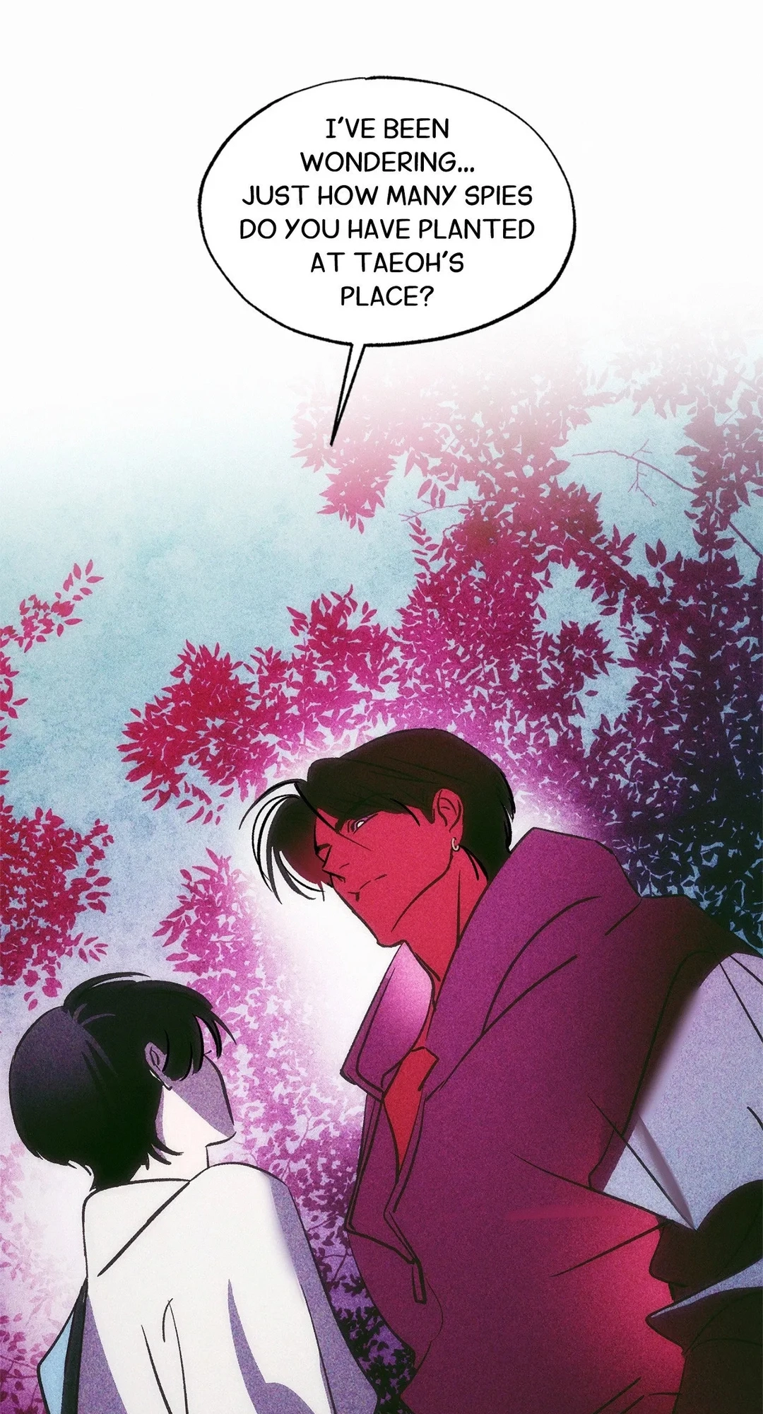 The Thread Never Burned - Chapter 43 Page 61