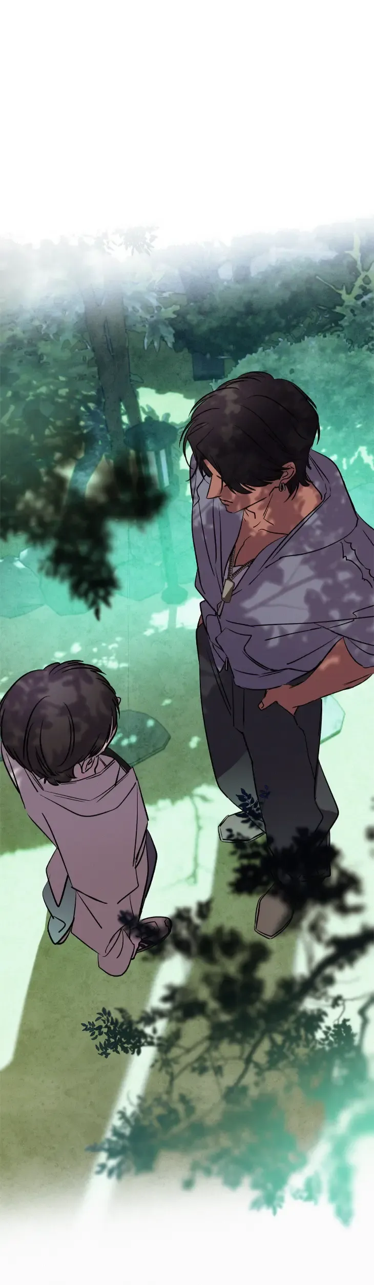 The Thread Never Burned - Chapter 44 Page 1