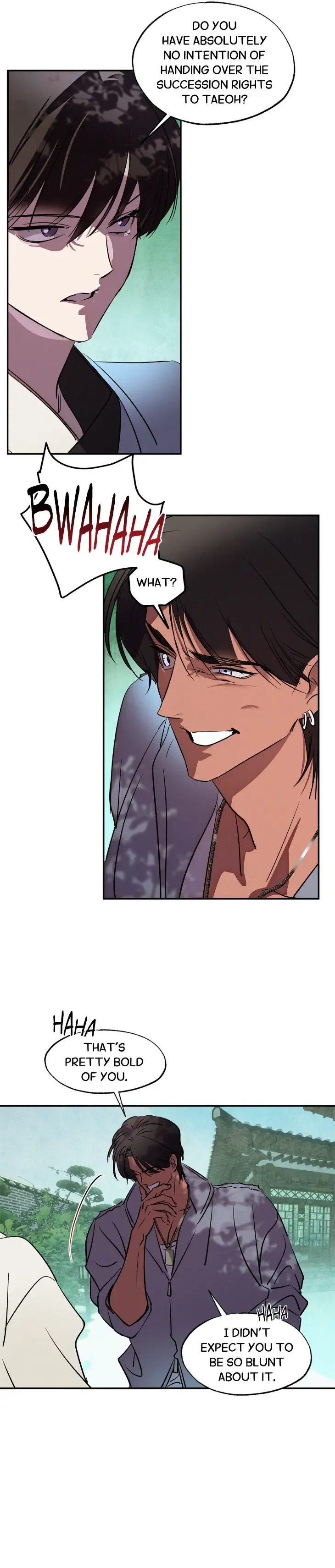 The Thread Never Burned - Chapter 44 Page 5