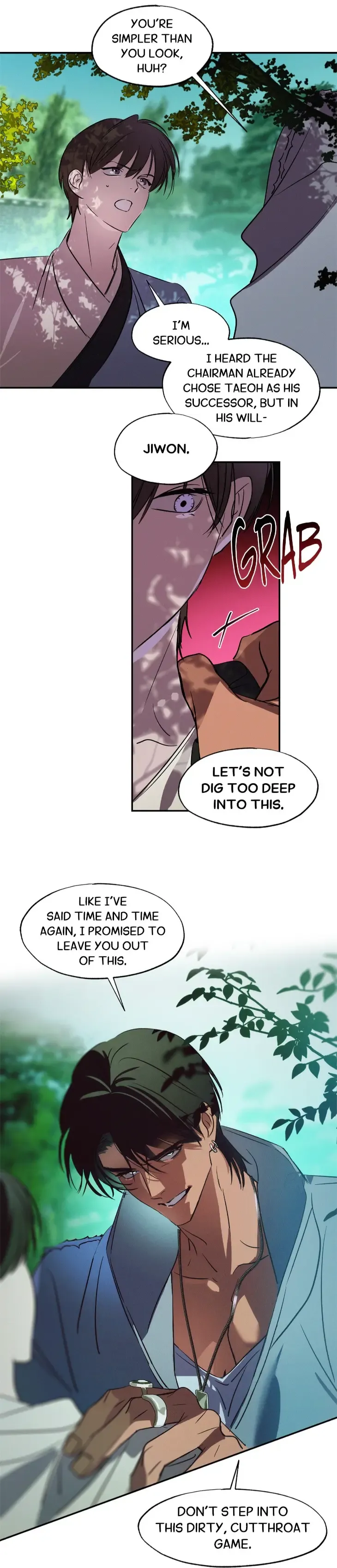 The Thread Never Burned - Chapter 44 Page 6