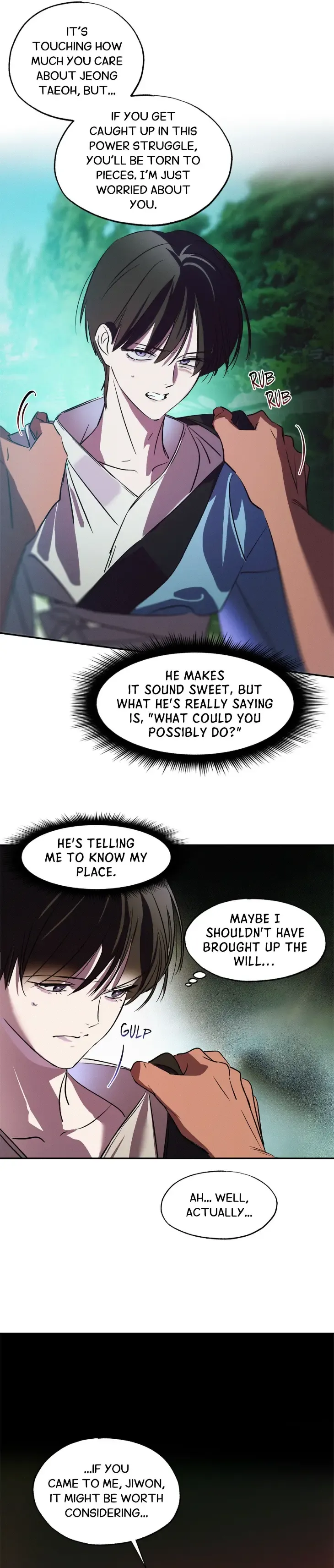 The Thread Never Burned - Chapter 44 Page 7