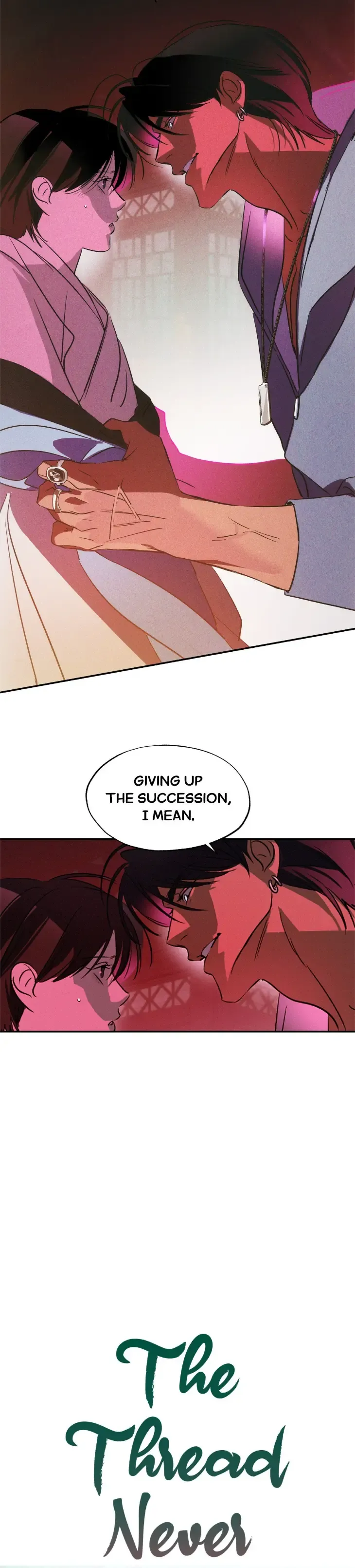 The Thread Never Burned - Chapter 44 Page 8