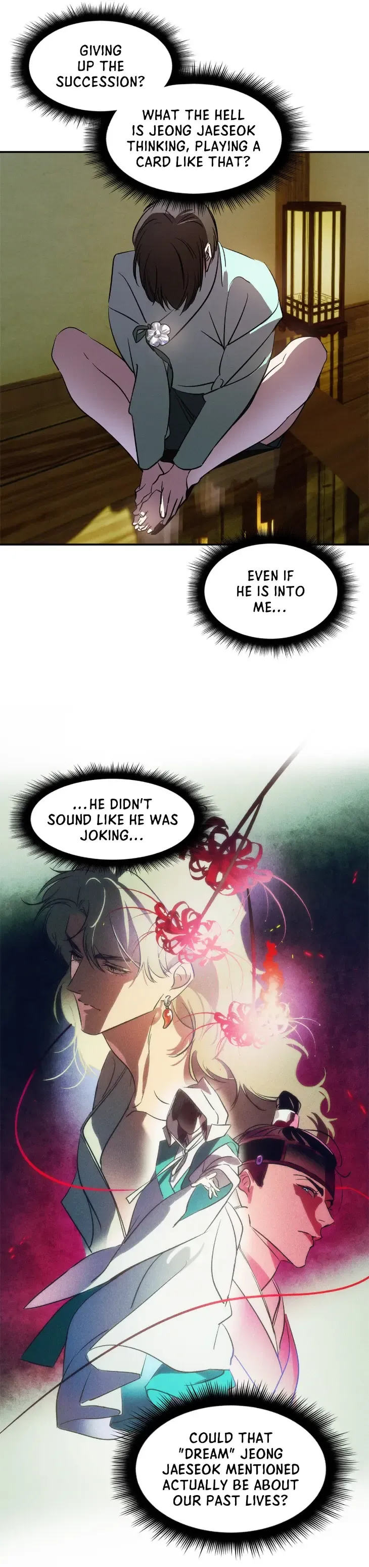 The Thread Never Burned - Chapter 44 Page 10