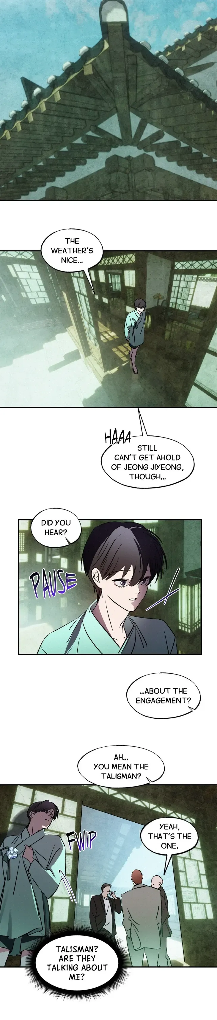 The Thread Never Burned - Chapter 44 Page 12