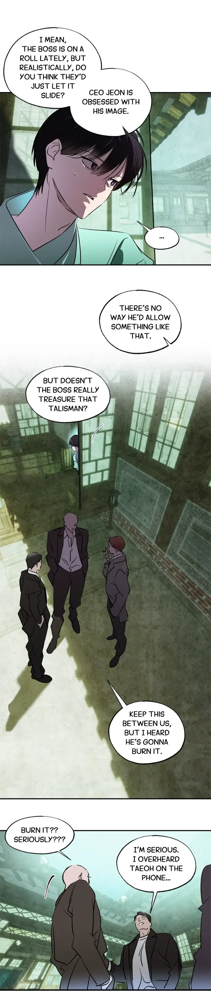 The Thread Never Burned - Chapter 44 Page 13