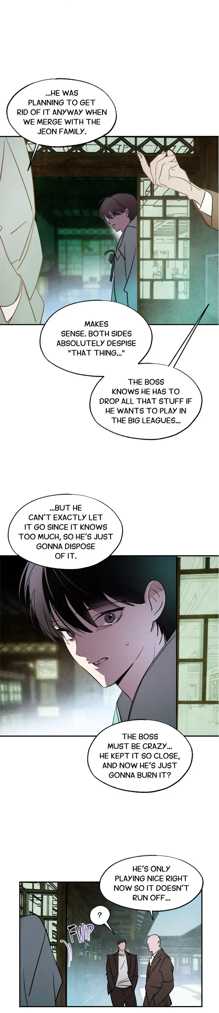 The Thread Never Burned - Chapter 44 Page 14