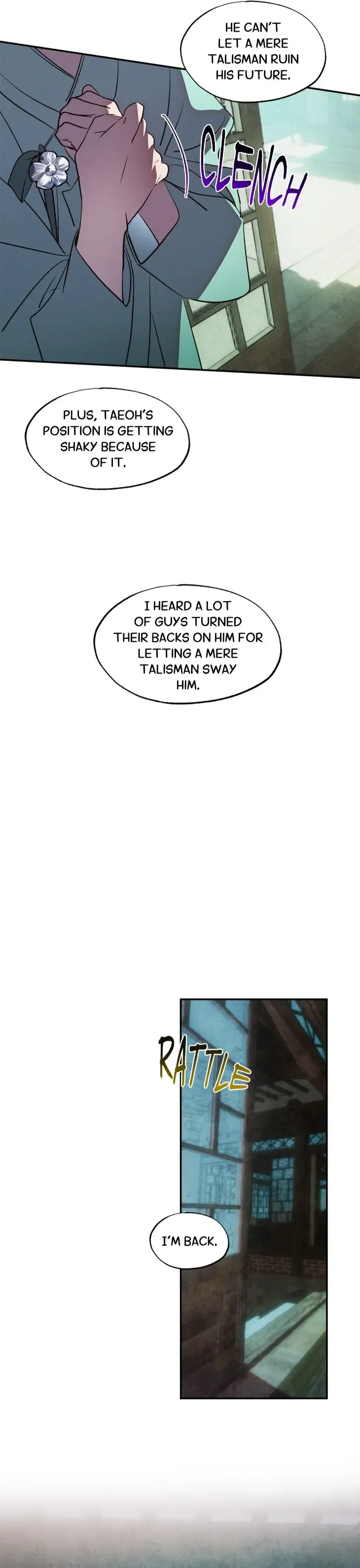The Thread Never Burned - Chapter 44 Page 16