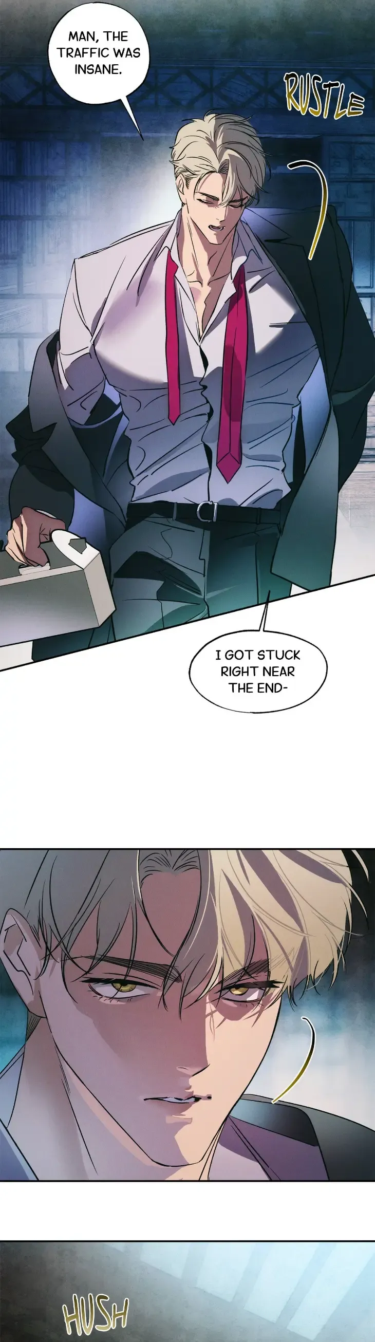 The Thread Never Burned - Chapter 44 Page 17