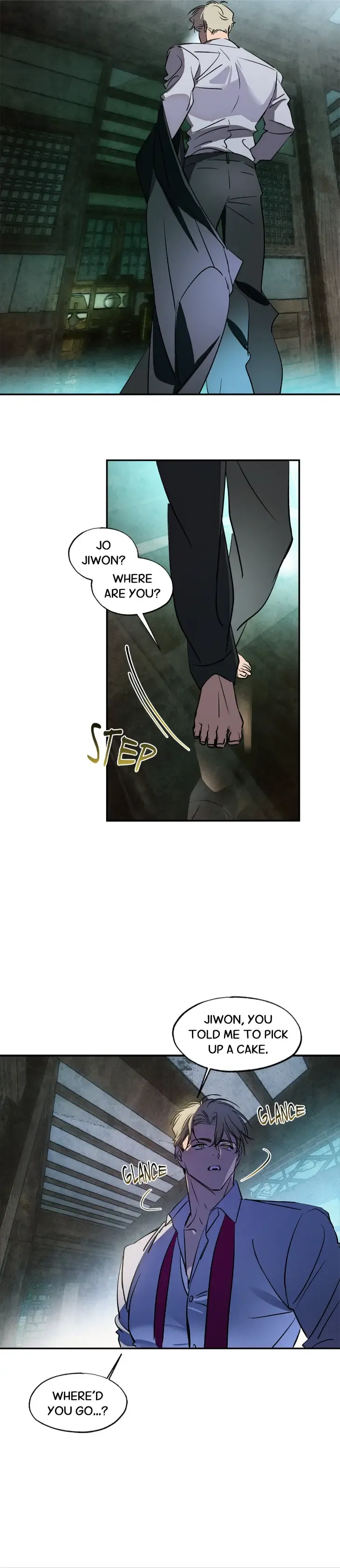 The Thread Never Burned - Chapter 44 Page 18