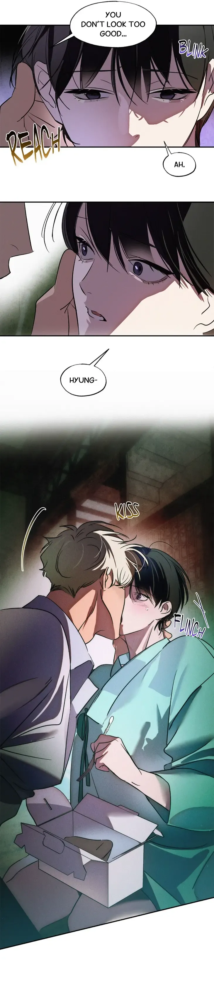 The Thread Never Burned - Chapter 44 Page 24