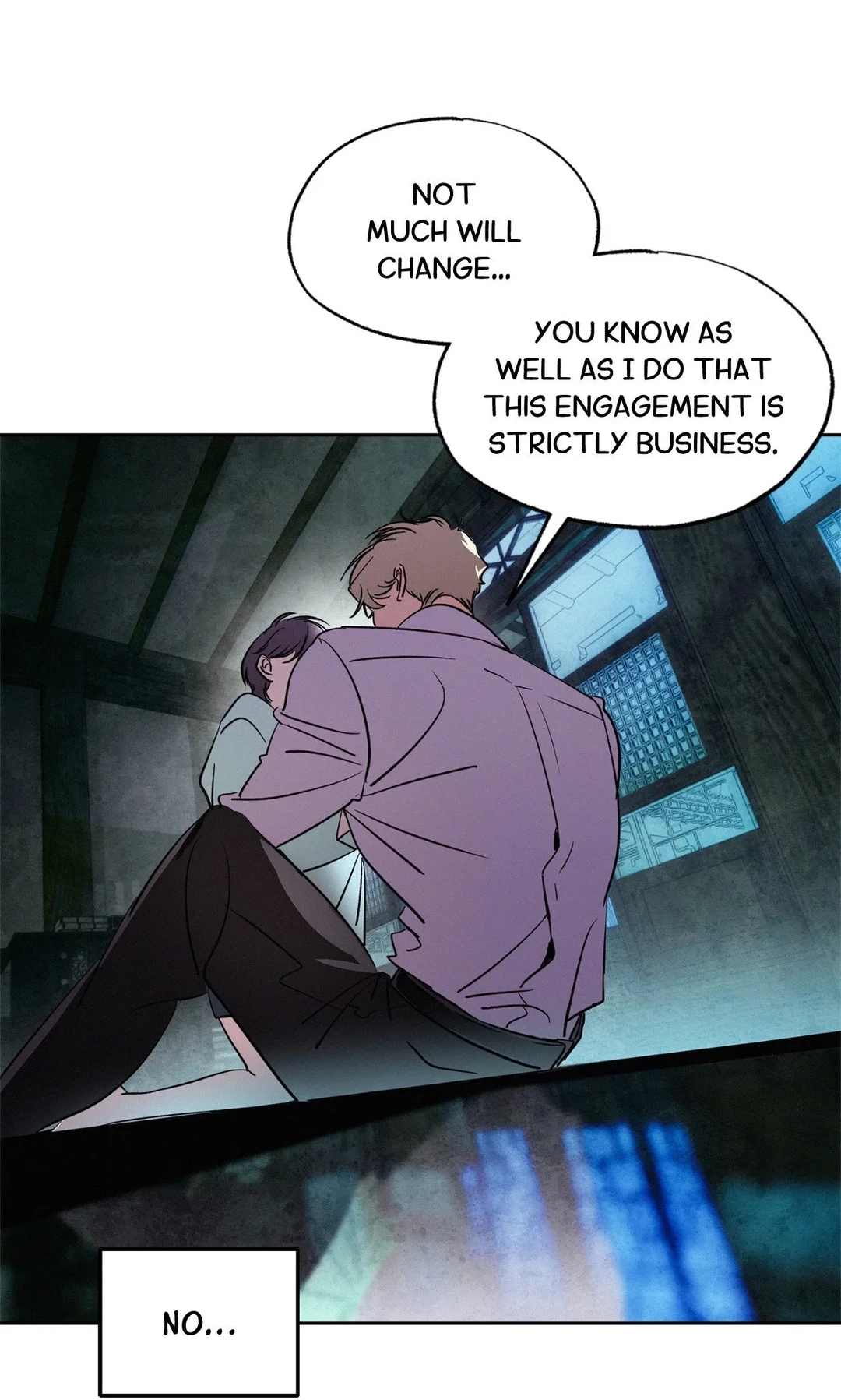 The Thread Never Burned - Chapter 45 Page 4