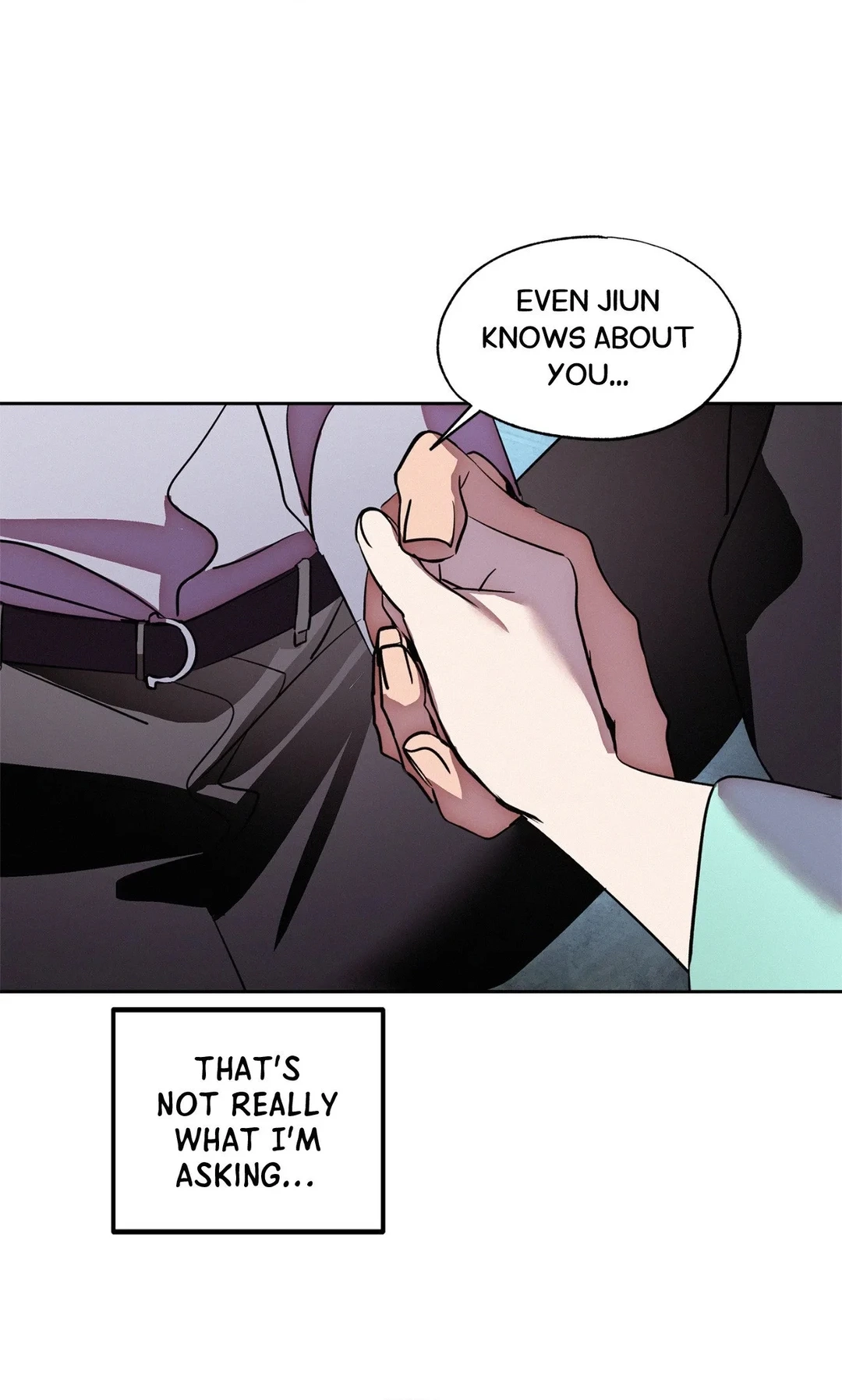 The Thread Never Burned - Chapter 45 Page 5