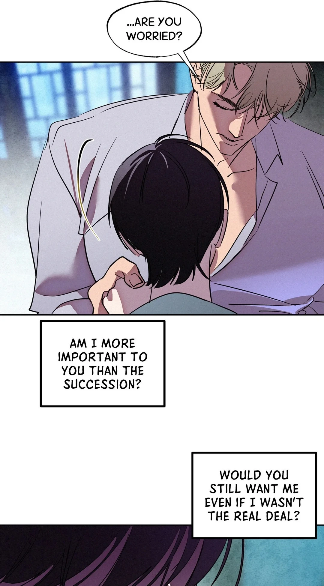 The Thread Never Burned - Chapter 45 Page 6