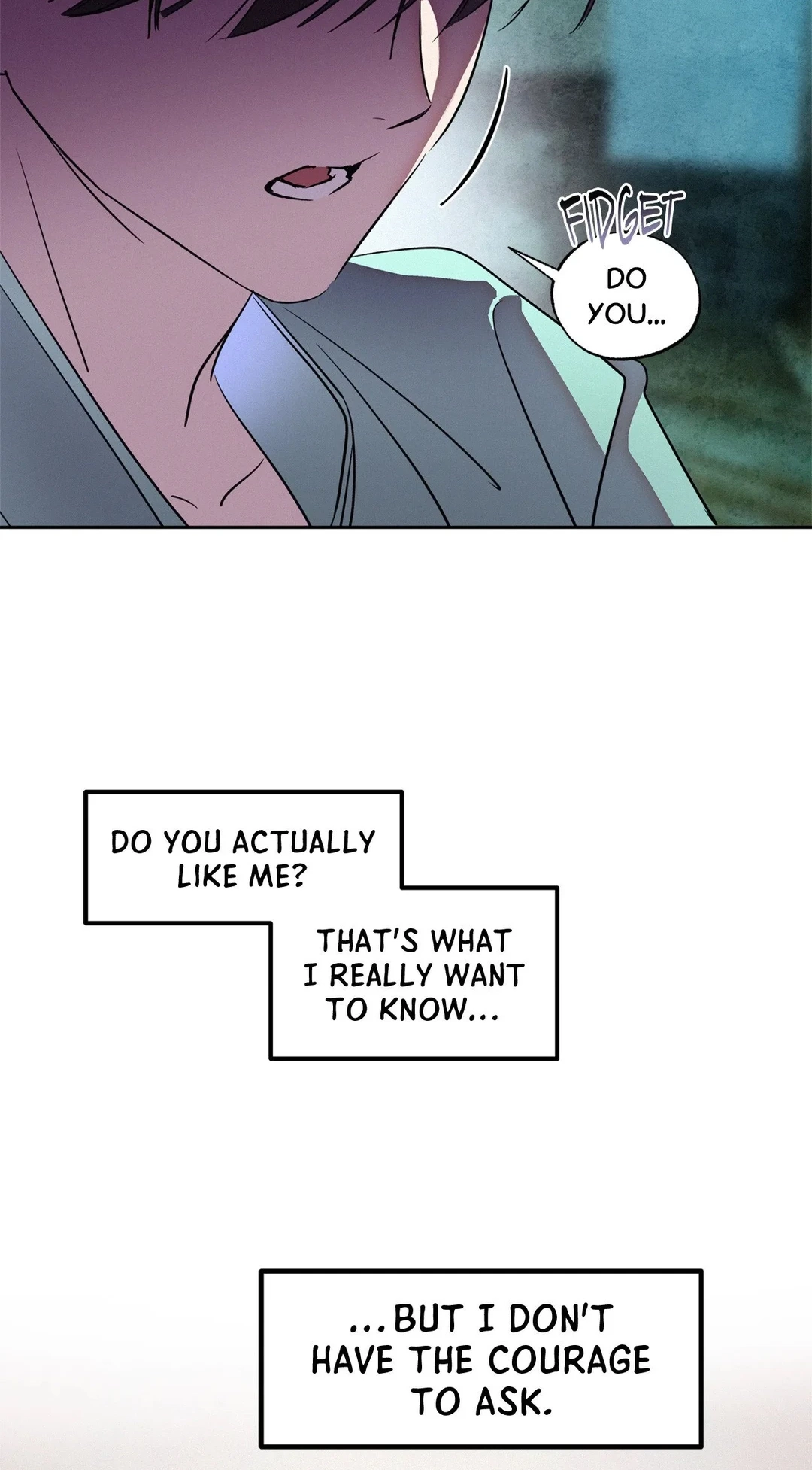 The Thread Never Burned - Chapter 45 Page 7