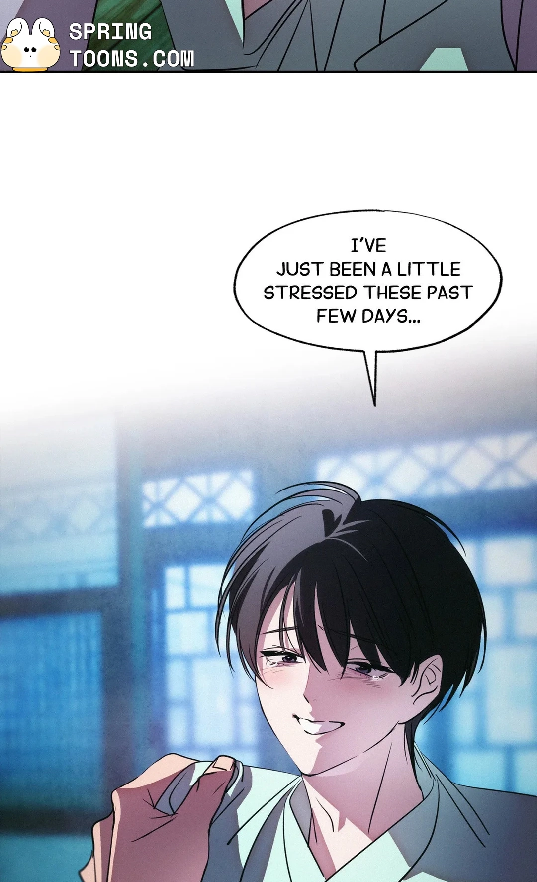 The Thread Never Burned - Chapter 45 Page 13