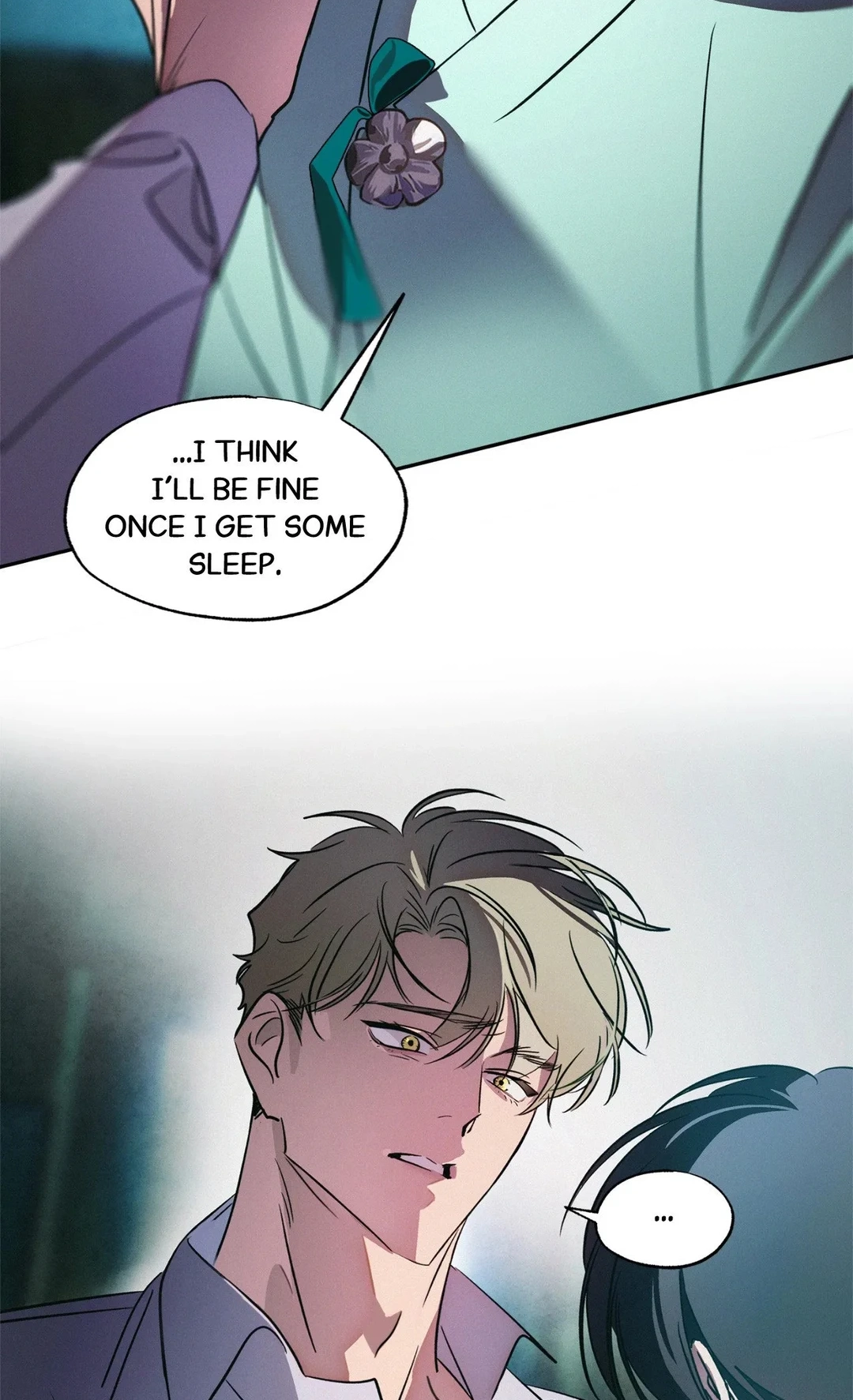 The Thread Never Burned - Chapter 45 Page 14