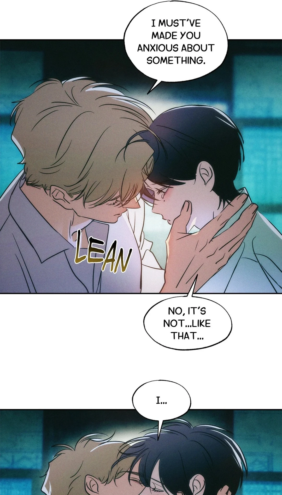 The Thread Never Burned - Chapter 45 Page 16