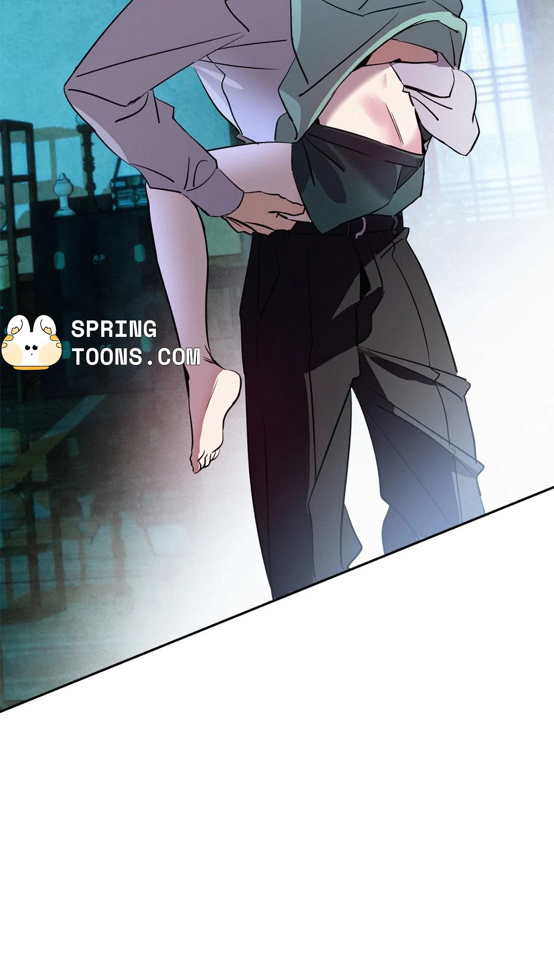 The Thread Never Burned - Chapter 45 Page 19