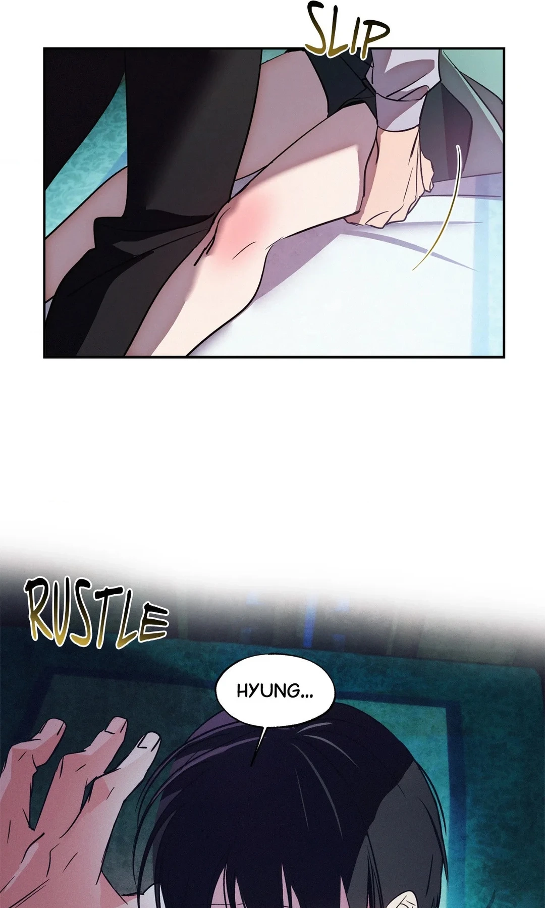 The Thread Never Burned - Chapter 45 Page 21