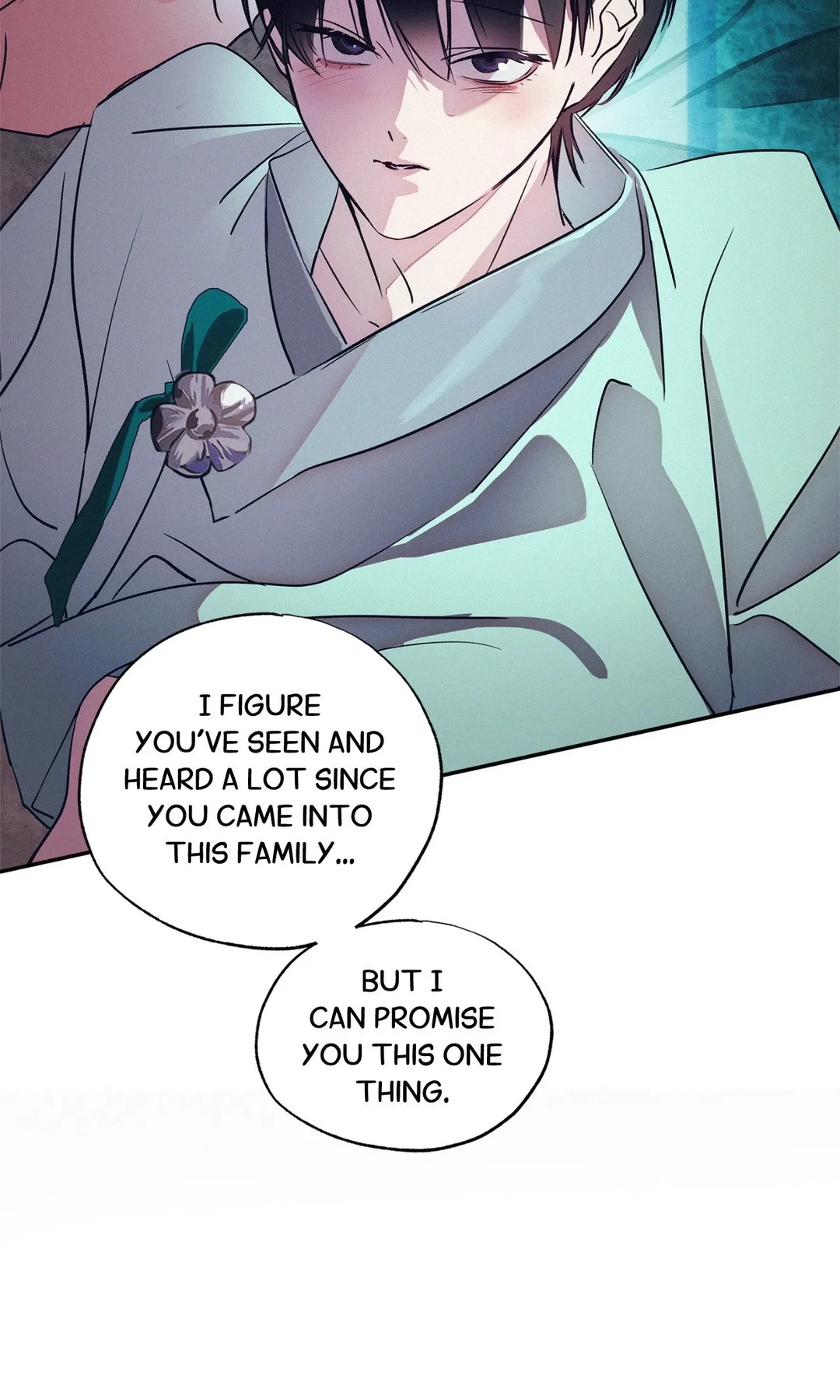 The Thread Never Burned - Chapter 45 Page 22