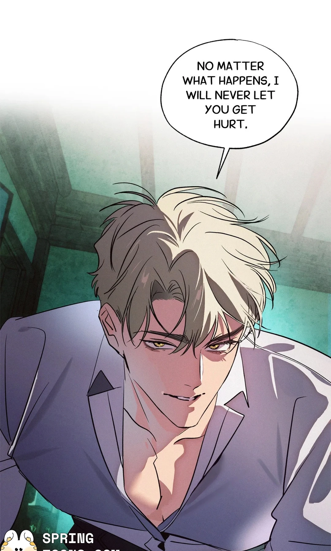 The Thread Never Burned - Chapter 45 Page 23