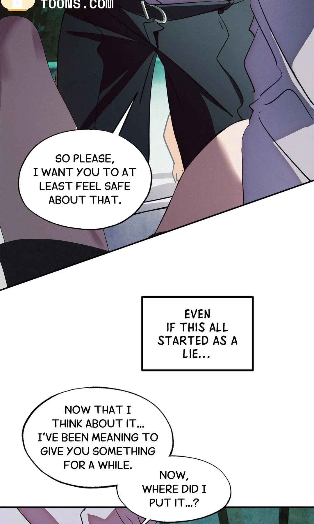 The Thread Never Burned - Chapter 45 Page 24