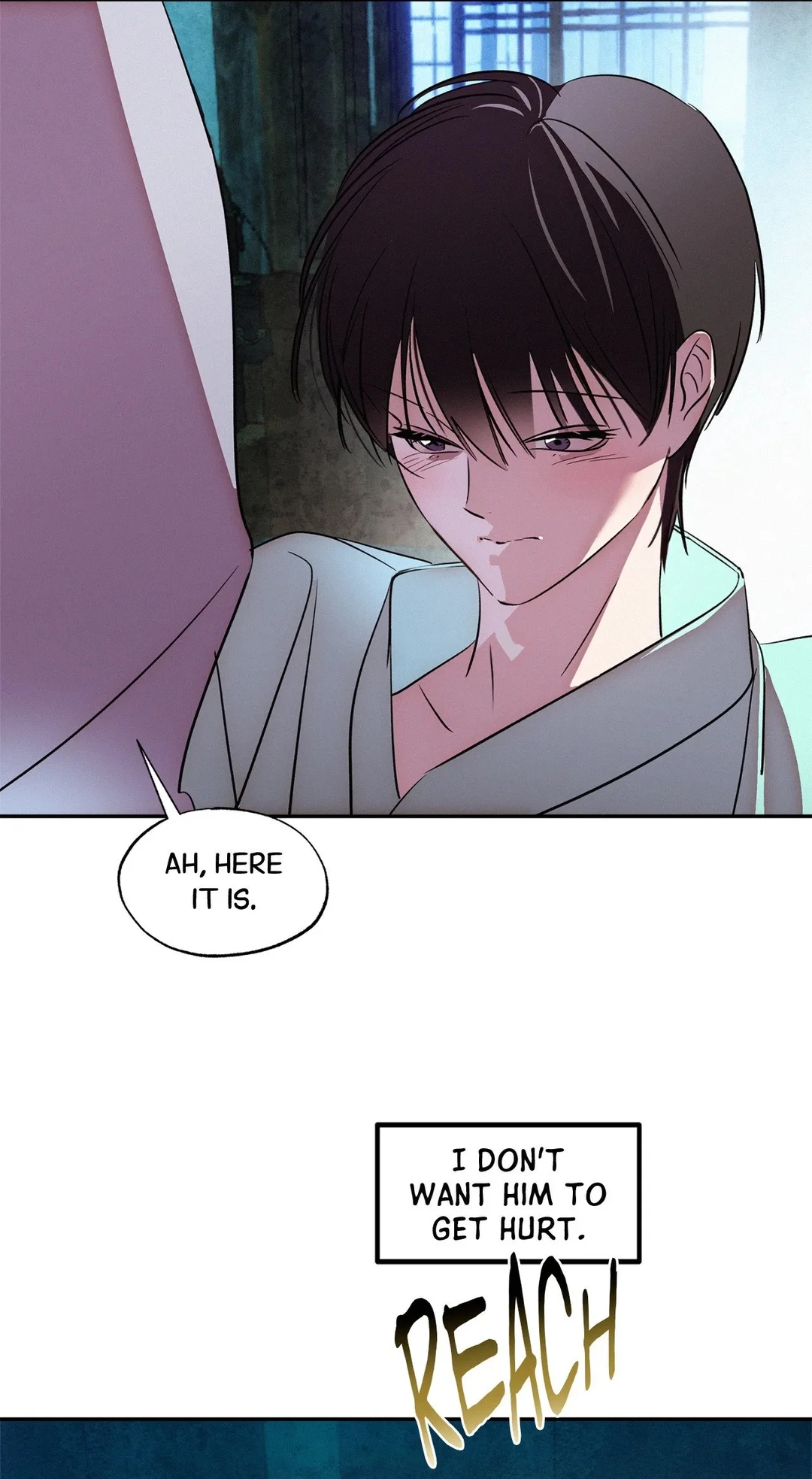The Thread Never Burned - Chapter 45 Page 26