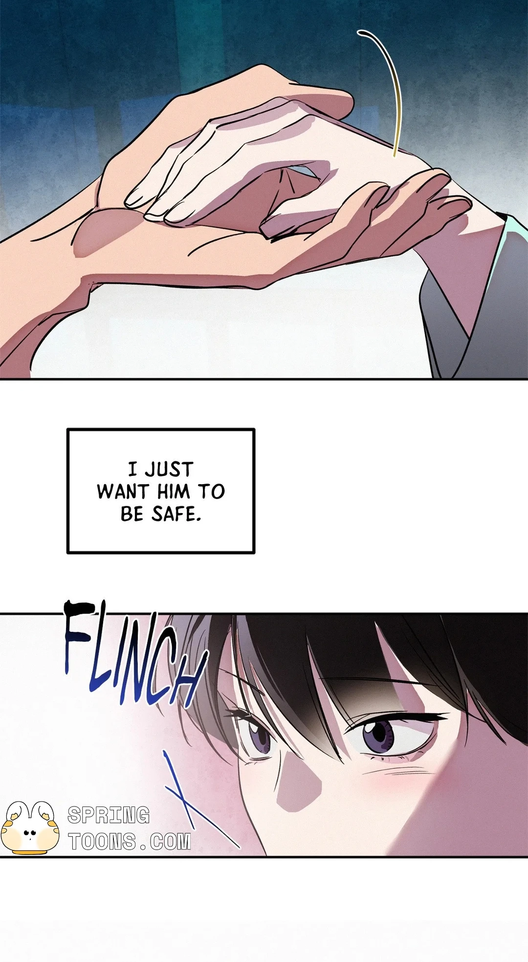 The Thread Never Burned - Chapter 45 Page 27